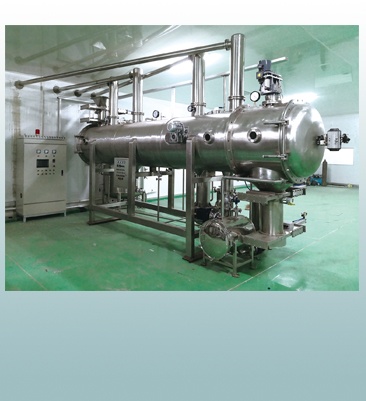 連續(xù)式真空油炸設備 GCY―JHW400T